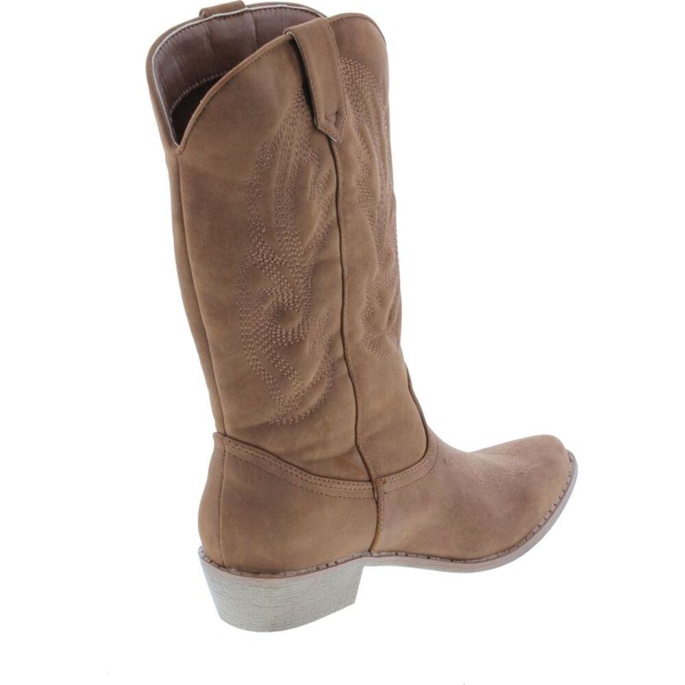 Coconuts by Matisse Gaucho Saddle Womens boots 6.5 NEW - Picture 5 of 8